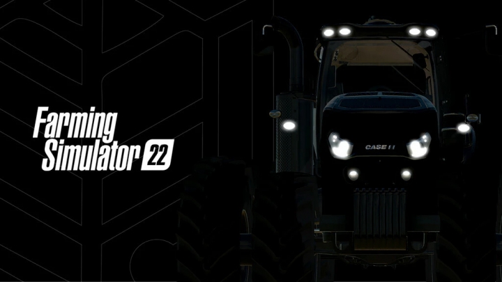 Image: Case IH Magnum Black Edition Limited v1.0.0.0 1