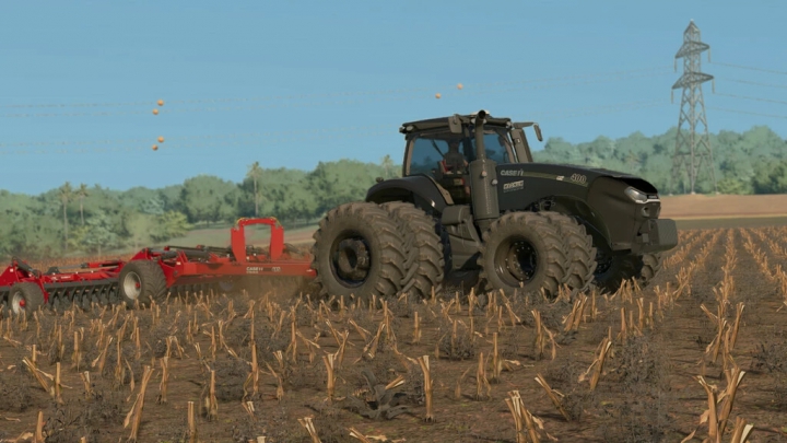 Image: Case IH Magnum Black Edition Limited v1.0.0.0 0