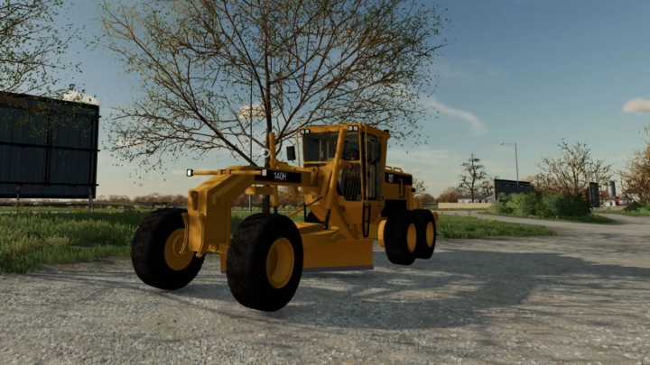 Image: Caterpillar Roadworks v1.0.0.0