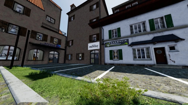 Image: Company Buildings Pack v1.1.0.0 1