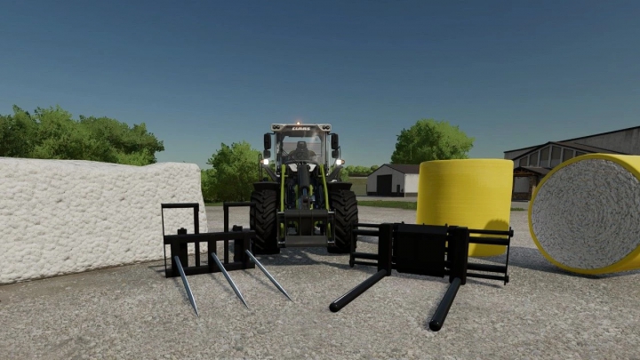 fs22-mods,  Cotton Equiment v2.0.0.0