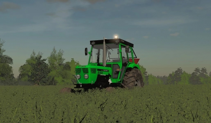 Image: Deutz Fahr Torpedo 7506 H Old v1.0.0.0