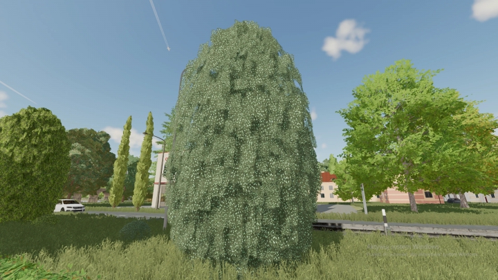 Image: FS22 Thuja v1.0.0.0