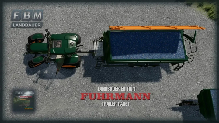 Image: Fuhrmann Trailer-Pack LE v1.0.0.0 9