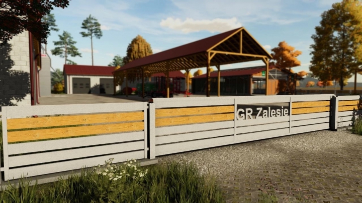 Image: GR Zalesie Map v1.0.0.0 0