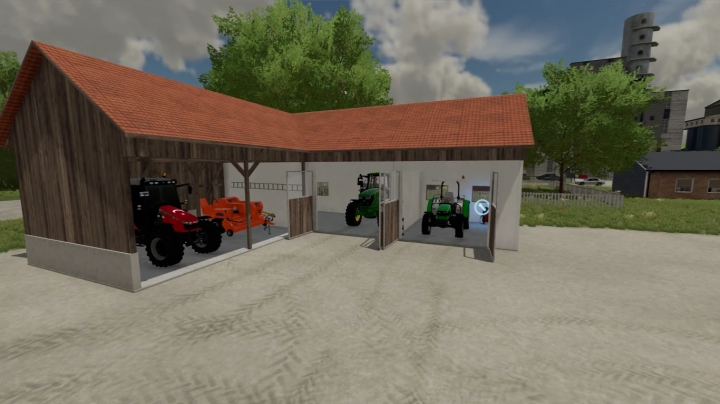 fs22-mods,  Garage Workshop v1.0.0.0