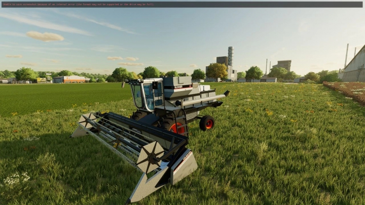 Image: Gleaner L&M Series Realistic v2.0.0.0