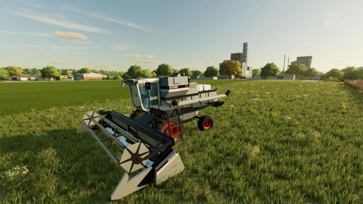 Image: Gleaner L & M Series Realistic v2.2.0.0 0