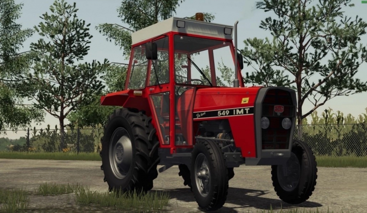 fs22-mods,  IMT 542/549 V1.0.0.0