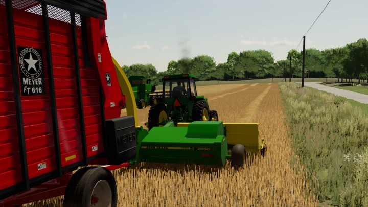 Image: John Deere 3950 v1.0.0.0 1