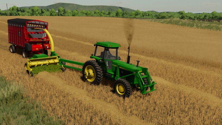 Image: John Deere 3950 v1.0.0.0 0