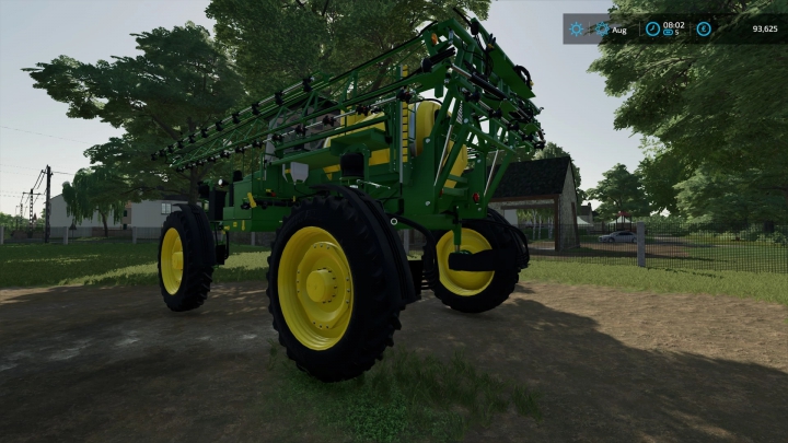 fs22-mods,  John Deere 4730 fixed conversion v1.0.0.0