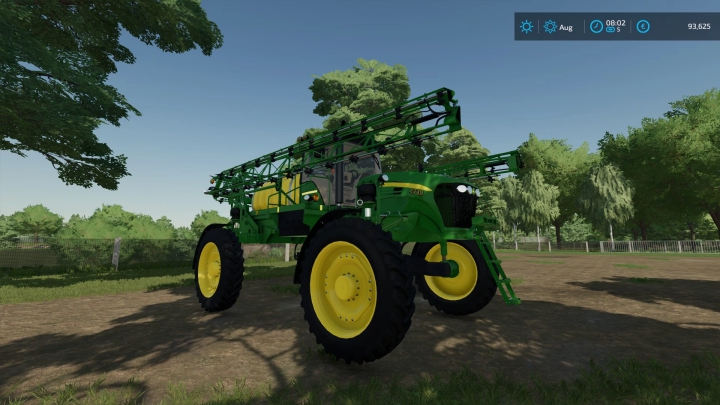 Image: John Deere 4730 fixed conversion v1.0.0.0 3