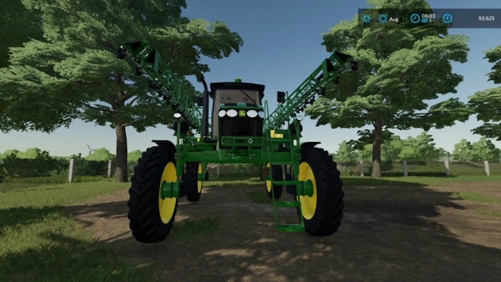 Image: John Deere 4730 fixed conversion v1.0.0.0 7