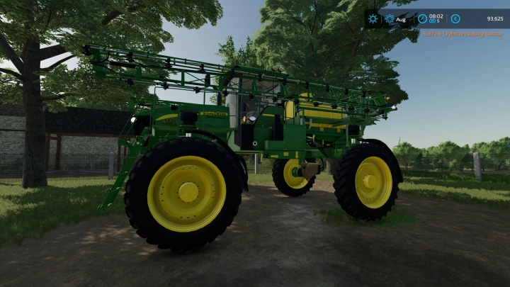 Image: John Deere 4730 fixed conversion v1.0.0.0 4