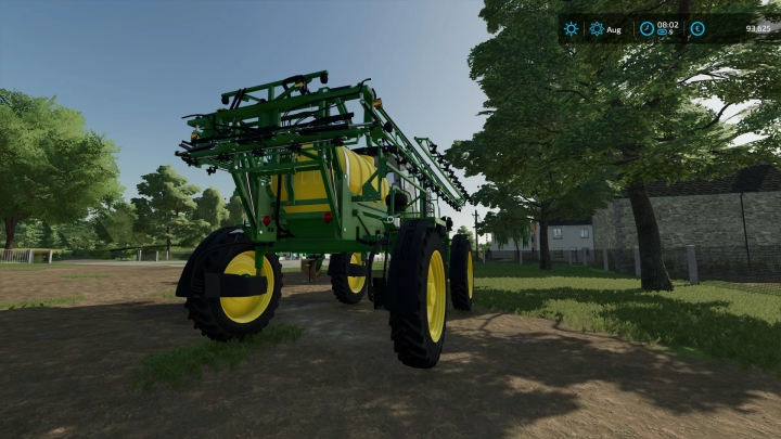 Image: John Deere 4730 fixed conversion v1.0.0.0 2