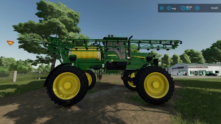 Image: John Deere 4730 fixed conversion v1.0.0.0 0