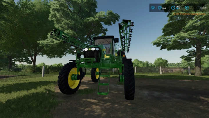 Image: John Deere 4730 fixed conversion v1.0.0.0 5