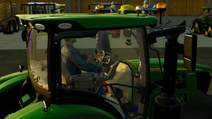 Image: John Deere 6R Edit v1.0.0.6 3