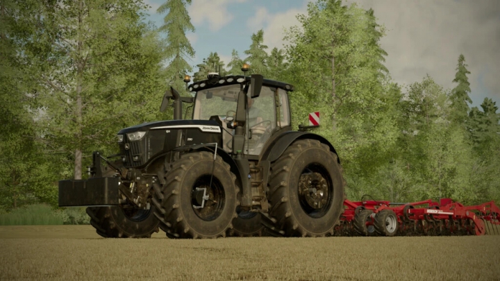 Image: John Deere 6R Extra Large Frame v1.1.0.0 0