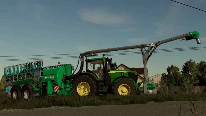 Image: John Deere 6R Extra Large Frame v1.1.0.0 4