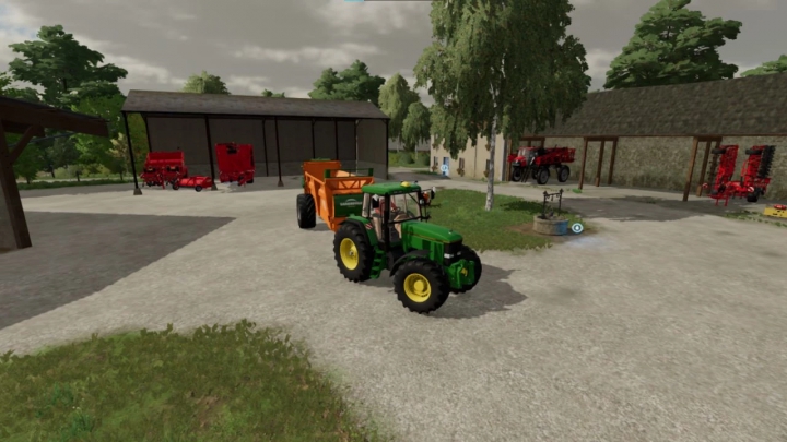 Image: John Deere 7000/7010 Edited v1.0.0.0 0