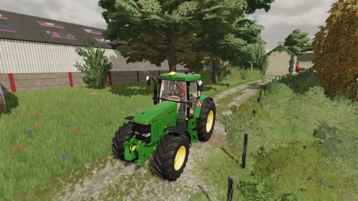 Image: John Deere 7000/7010 Edited v1.0.0.0 1