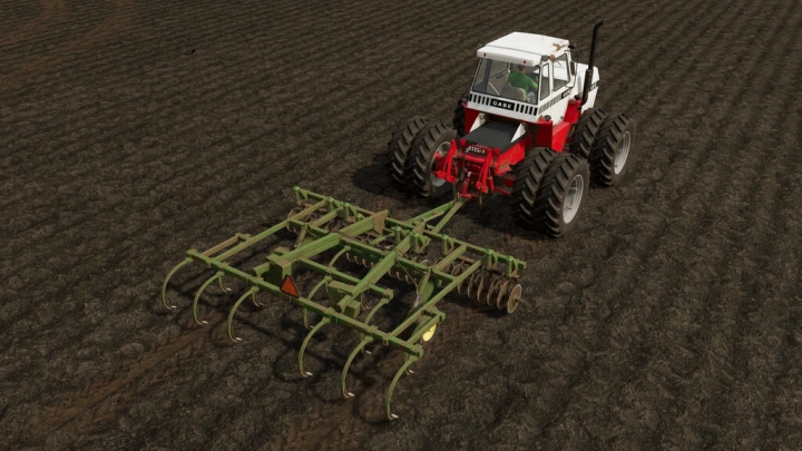 Image: John Deere 712 Mulch Tiller v1.0.0.0 3