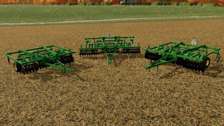 Image: John Deere 712 Mulch Tiller v1.0.0.0 0