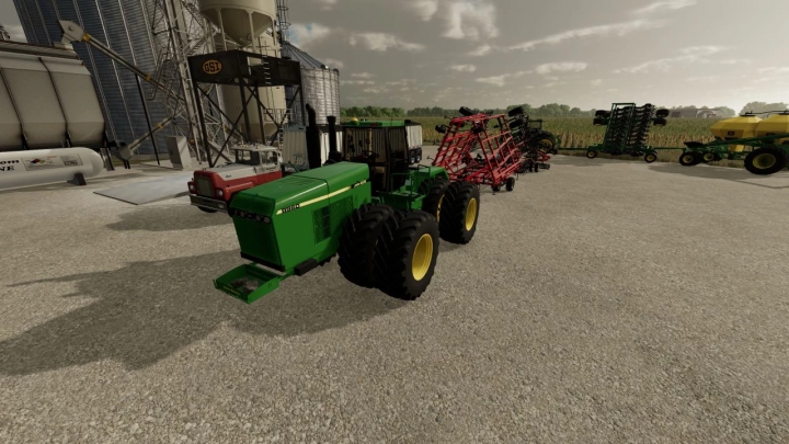 Image: John Deere 8760-8960 Edited v1.0.0.0 2