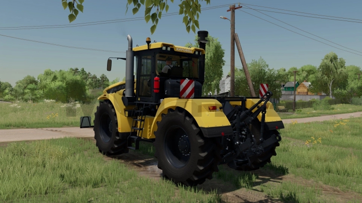 fs22-mods,  Kirovets K-7M v1.0.0.0