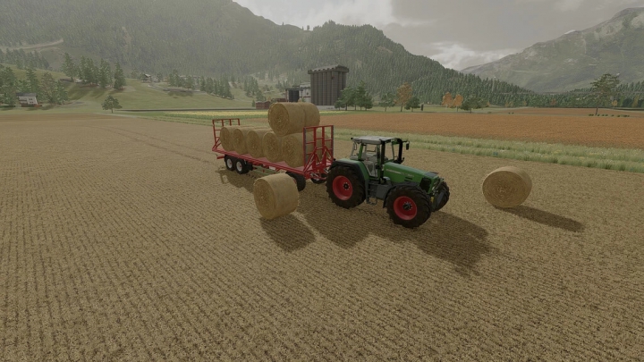 Image: Kroeger PWO 24 Bale Autoload v1.0.0.0 3