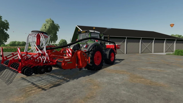 Image: Kuhn BTF 3000 v1.0.0.0