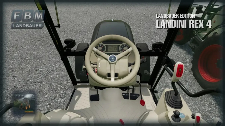 Image: Landini REX 4 LE v1.0.0.0 1