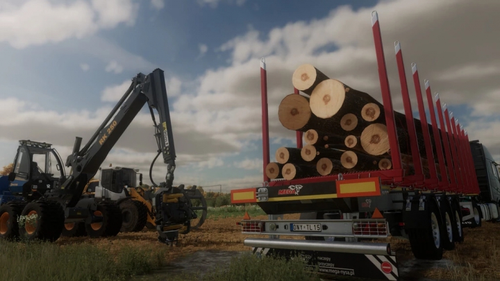 Image: MEGA Timber Long v1.0.0.0 1