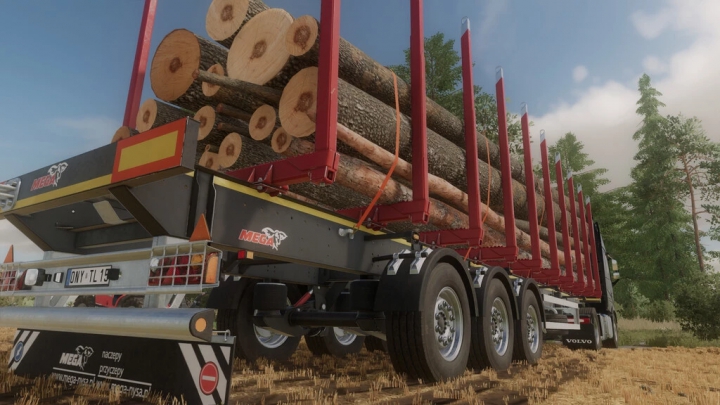 Image: MEGA Timber Long v1.0.0.0 4