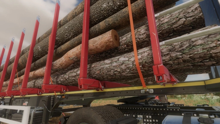 Image: MEGA Timber Long v1.0.0.0 0