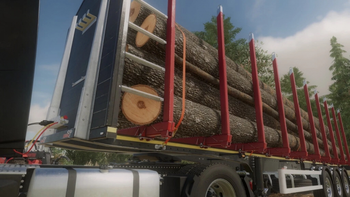 Image: MEGA Timber Long v1.0.0.0 3