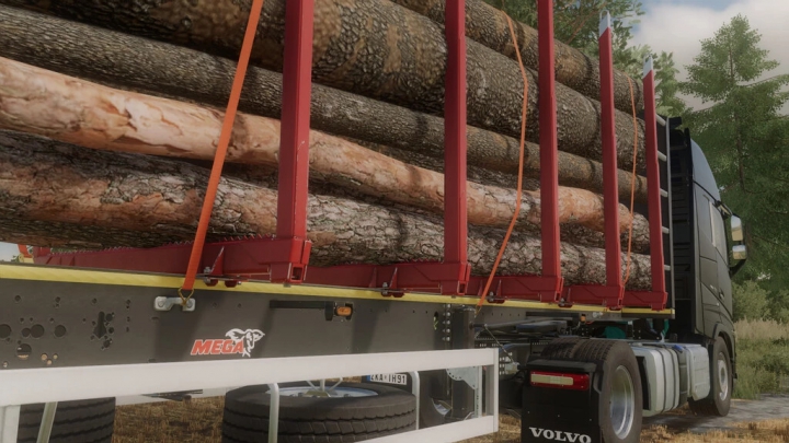 Image: MEGA Timber Long v1.0.0.0 2