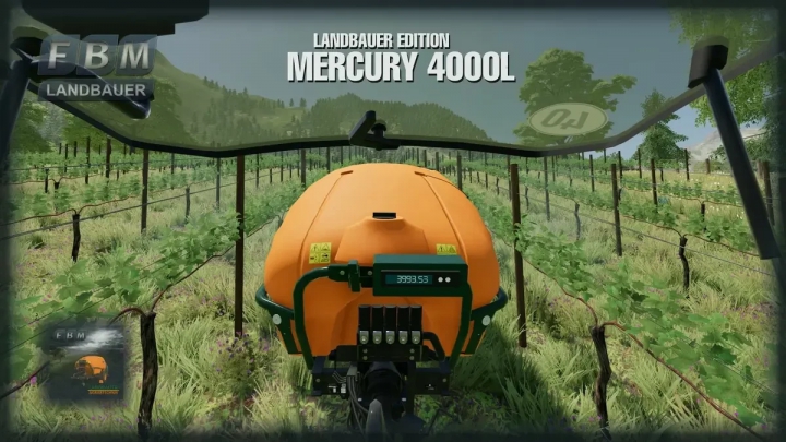 fs22-mods,  Mercury 4000L LE v1.0.0.0