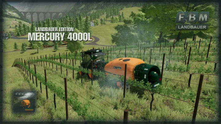 Image: Mercury 4000L LE v1.0.0.0 0