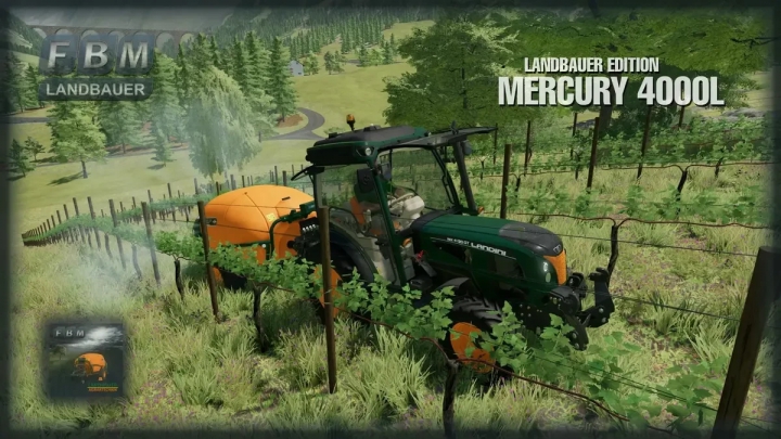 Image: Mercury 4000L LE v1.0.0.0 1