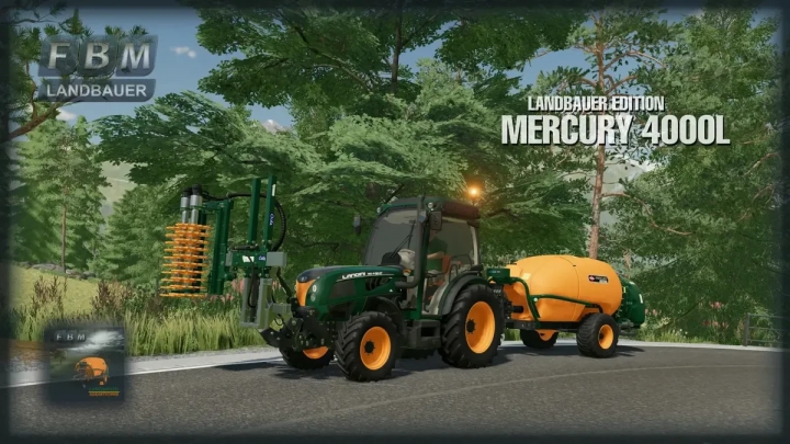 Image: Mercury 4000L LE v1.0.0.0 4