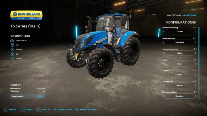 Image: New Holland Pack v1.2.0.0