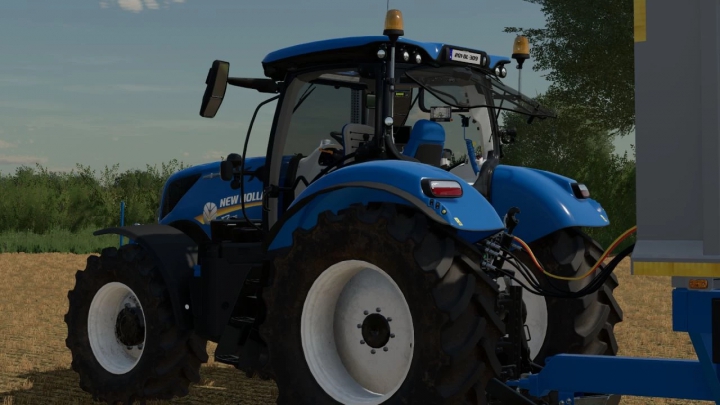 Image: New Holland T7.225 v1.0.0.0 2