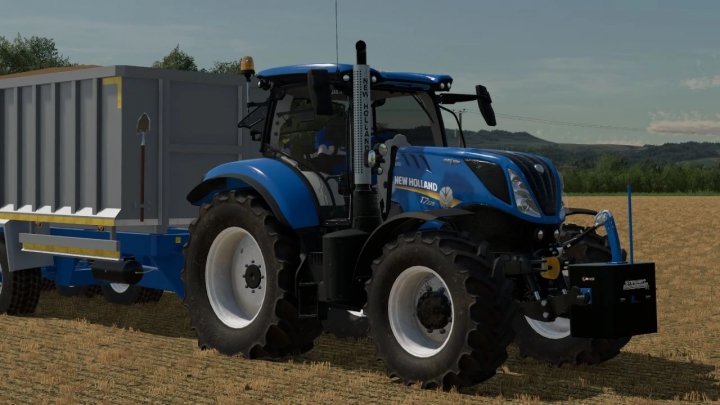 Image: New Holland T7.225 v1.0.0.0 1