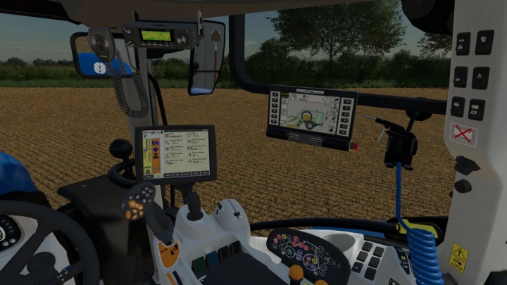 Image: New Holland T7.225 v1.0.0.0 3