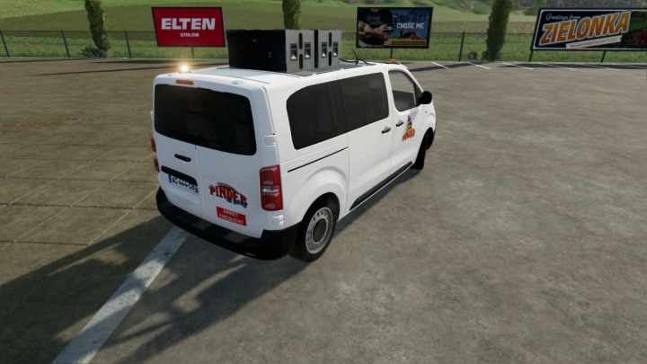 Image: Peugeot Expert PINDER v1.0.0.0