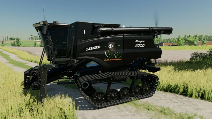 Image: Reaper 2000 Harvester v1.0.0.1 1