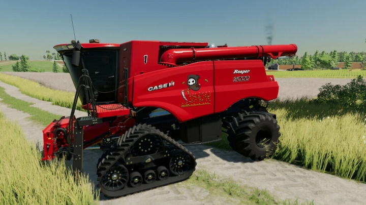 Image: Reaper 2000 Harvester v1.0.0.1 0